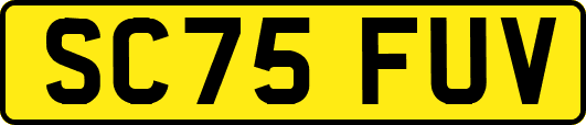 SC75FUV