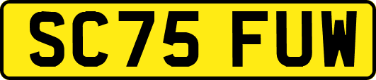 SC75FUW