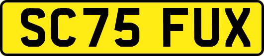 SC75FUX