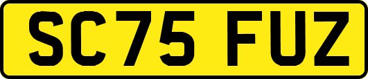SC75FUZ