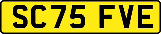 SC75FVE