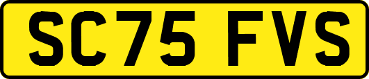 SC75FVS