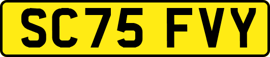 SC75FVY