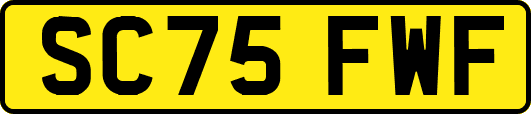 SC75FWF