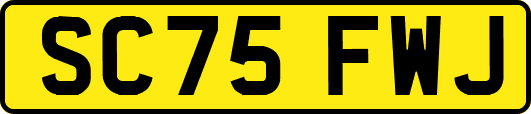 SC75FWJ