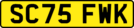 SC75FWK
