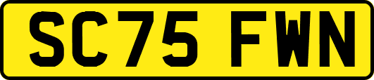 SC75FWN