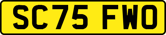 SC75FWO
