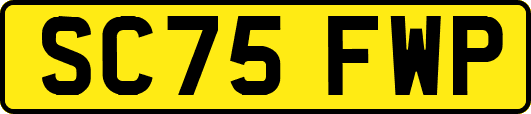 SC75FWP