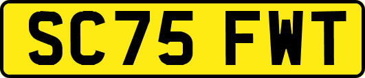 SC75FWT