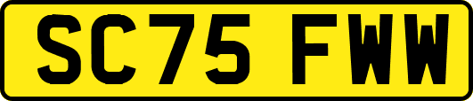 SC75FWW