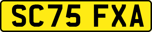 SC75FXA