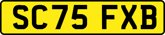 SC75FXB