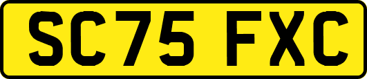 SC75FXC