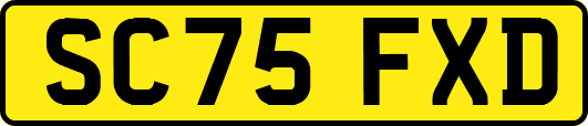 SC75FXD