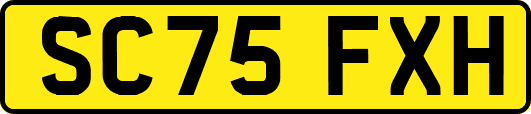 SC75FXH