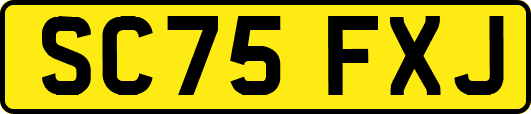SC75FXJ