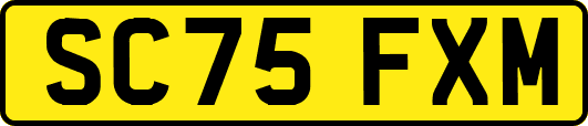 SC75FXM