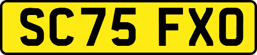 SC75FXO