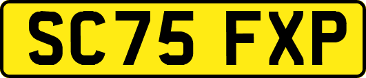 SC75FXP