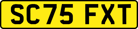 SC75FXT