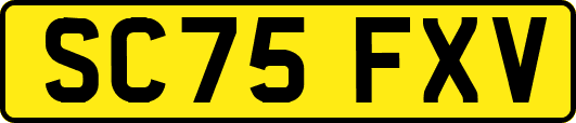 SC75FXV