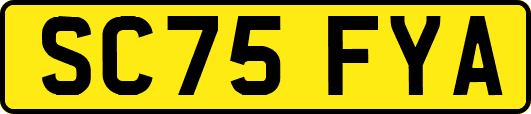 SC75FYA