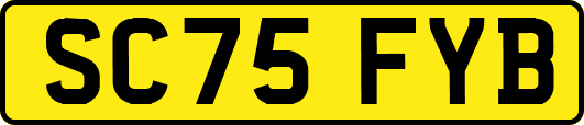 SC75FYB