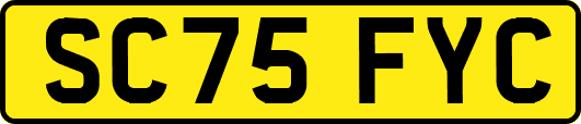 SC75FYC