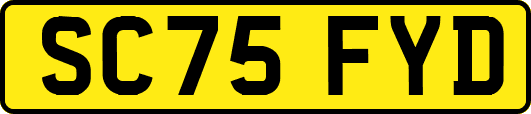 SC75FYD