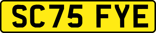 SC75FYE
