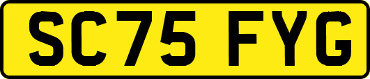 SC75FYG