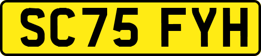 SC75FYH