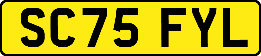SC75FYL