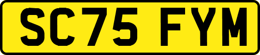 SC75FYM