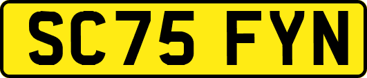 SC75FYN