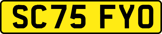 SC75FYO