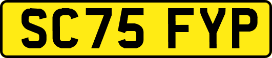 SC75FYP