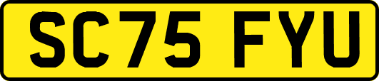 SC75FYU
