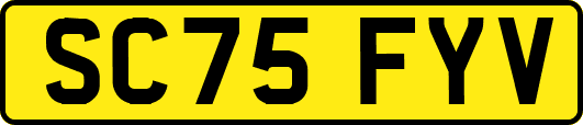 SC75FYV