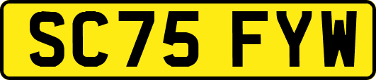 SC75FYW