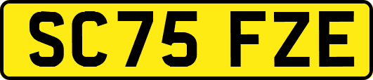 SC75FZE