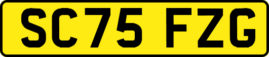 SC75FZG