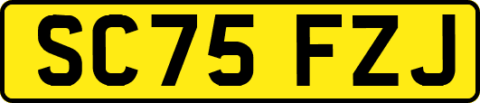 SC75FZJ