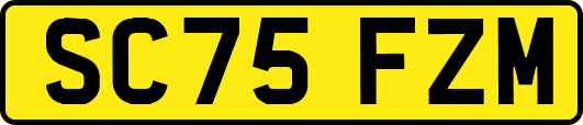 SC75FZM