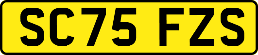 SC75FZS