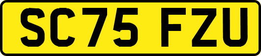 SC75FZU