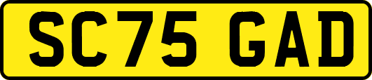 SC75GAD