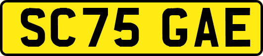 SC75GAE