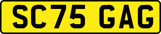 SC75GAG